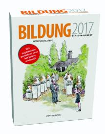 Bildung scheurkalender 2017