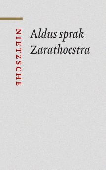 Aldus sprak Zarathoestra