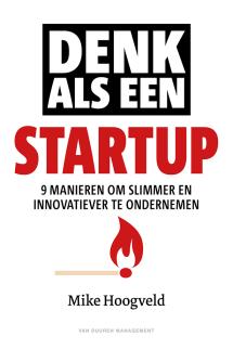 Denk als een start-up