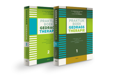 Praktijkboek Gedragstherapie deel 1 & 2