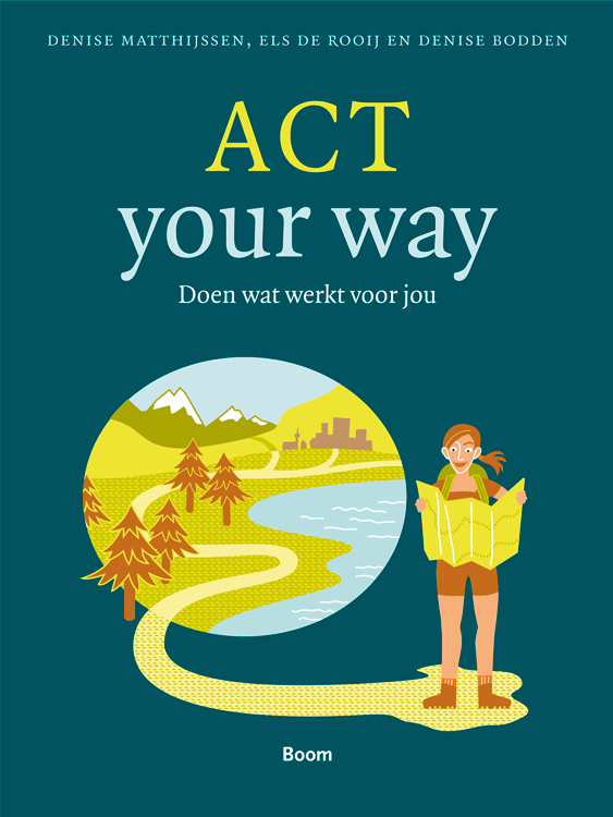 Cursus: ACT your way voor post-hbo