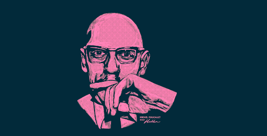 Het oeuvre van Michel Foucault