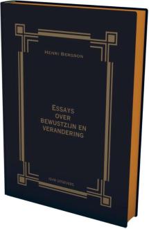 Essays over bewustzijn en verandering