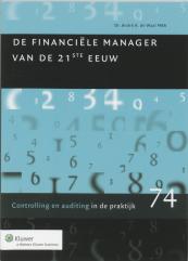 De financiële manager van de 21ste eeuw