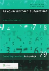 Beyond Beyond Budgeting