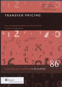 Transfer pricing