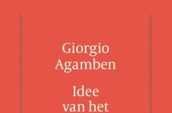 Giorgio Agamben en de kinderlijke roeping van de mens