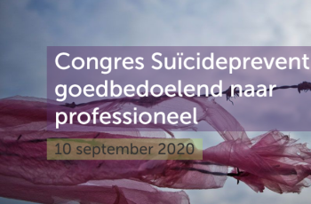 Congres: Suïcidepreventie