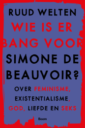Wie is er bang voor Simone de Beauvoir?