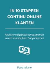 In 10 stappen continu online klanten