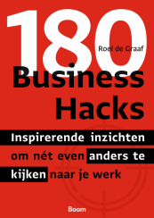 180 Business Hacks