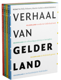 Verhaal van Gelderland I, II, III en IV