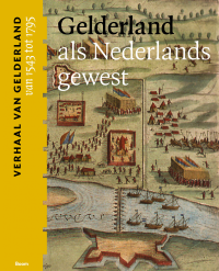 Verhaal van Gelderland I, II, III en IV