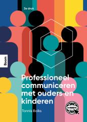 Professioneel communiceren met ouders en kinderen (3e druk)
