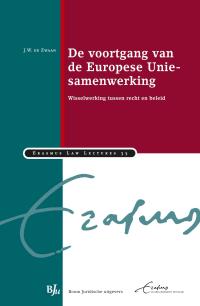 De voortgang van de Europese Unie-samenwerking