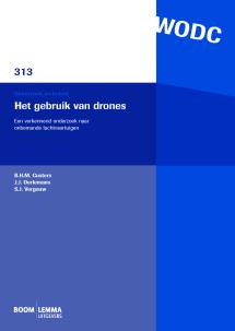 Het gebruik van drones