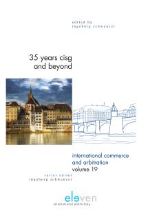 35 Years CISG and Beyond