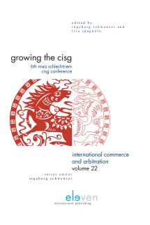 Growing the CISG