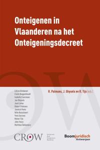 Onteigenen in Vlaanderen na het Onteigeningsdecreet