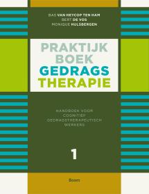 Praktijkboek gedragstherapie 1