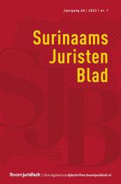 Surinaams Juristenblad (SJB)