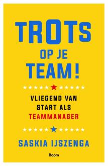 Trots op je team!