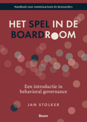 Het spel in de boardroom