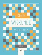 KERN Wiskunde werkbladenboek vmbo-gt 4