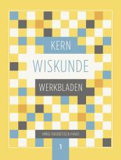 KERN Wiskunde werkbladenboek vmbo-t/havo 1