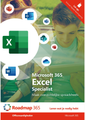 Microsoft 365 Excel Specialist | digitale licentie