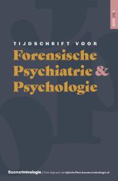 Tijdschrift voor Forensische Psychiatrie en Psychologie (TFPP)
