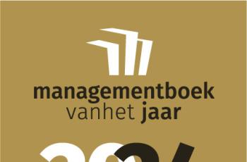 Nominaties Managementboek van het Jaar 2024