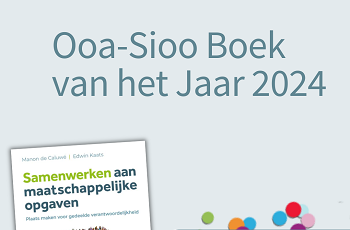 Winnaar Ooa-Sioo Boek van het Jaar 2024