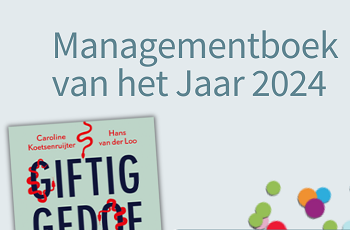 Winnaar Managementboek van het Jaar 2024