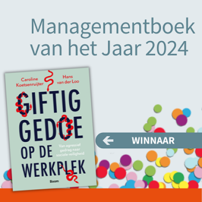 Managementboek van het Jaar 2024