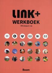 LINK+ voor theoretisch geschoolden 0 > A2 - werkboek