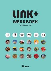 LINK+ voor theoretisch geschoolden A2 > B1 - werkboek