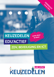 Keuzedeelbundel ZDV,  Beveiliging & ICT - 1 jaarlicentie