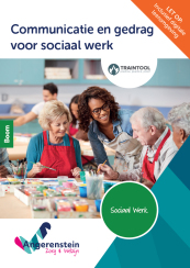 Communicatie en gedrag voor sociaal werk | combipakket