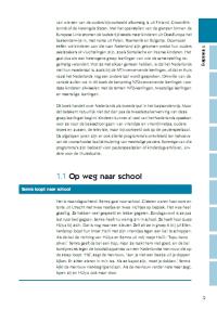 Nederlands als tweede taal in het basisonderwijs