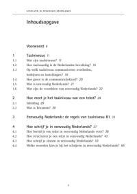 Schrijven in eenvoudig Nederlands