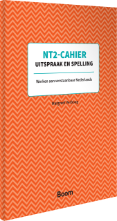 NT2-Cahier Uitspraak en spelling