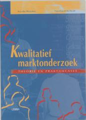 Kwalitatief marktonderzoek