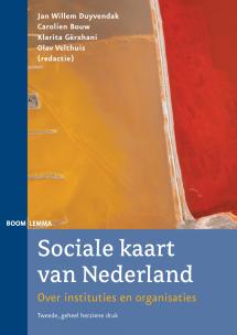 Sociale kaart van Nederland (tweede druk)