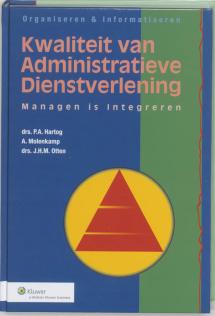 Kwaliteit van administratieve dienstverlening